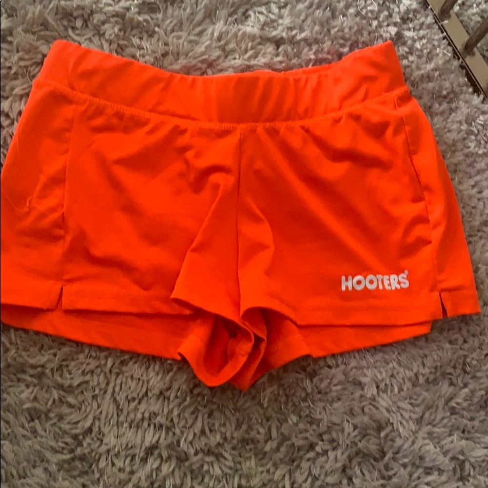Hooters shorts